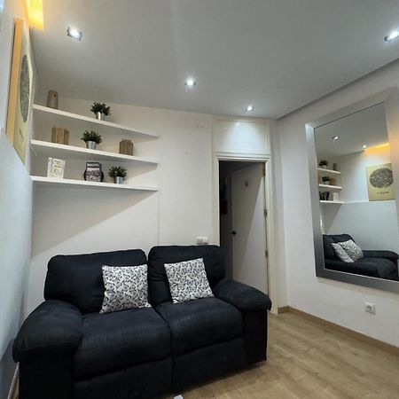 Apartamento Con Patio En Madrid Centro Exteriör bild