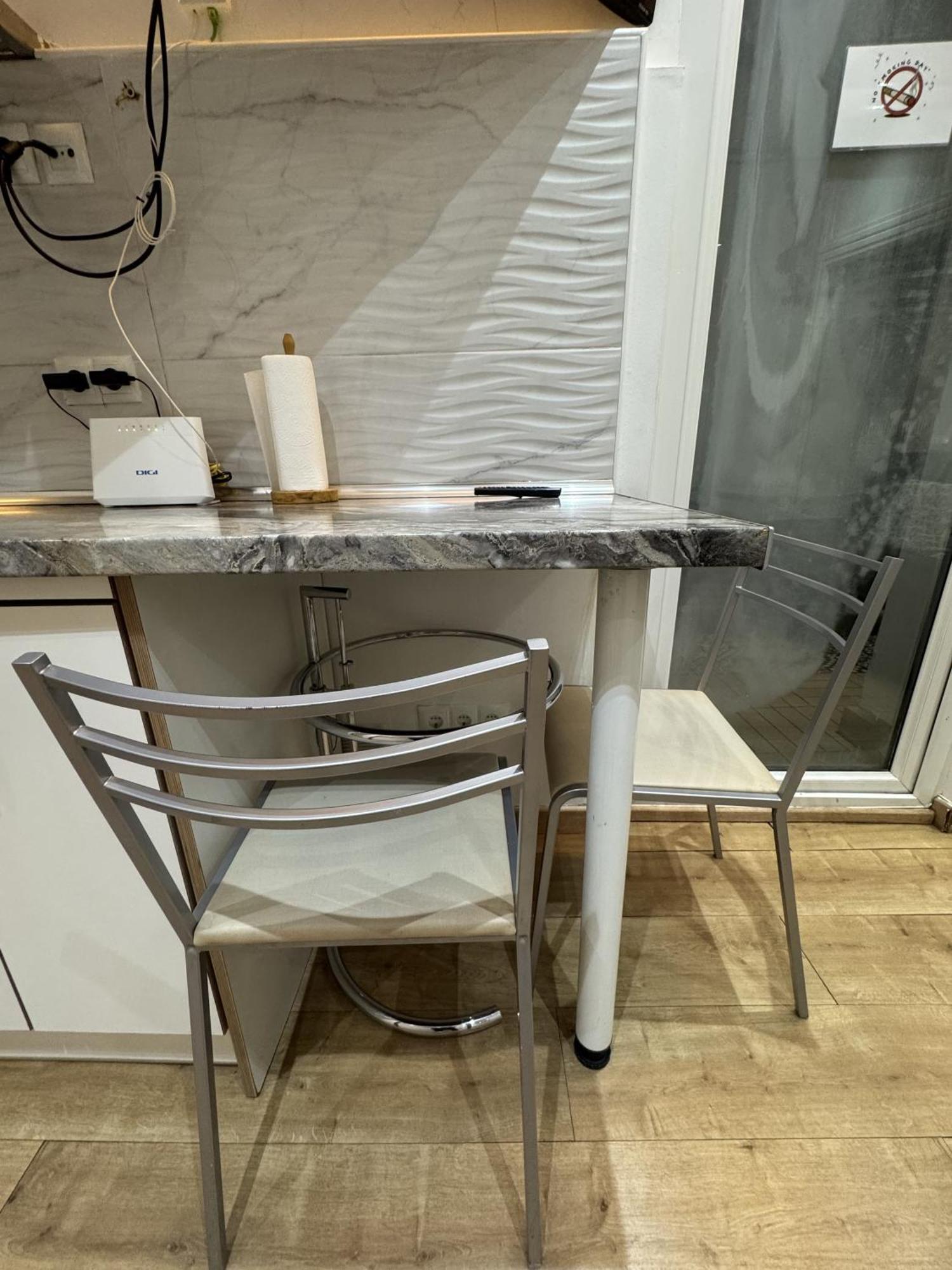 Apartamento Con Patio En Madrid Centro Exteriör bild