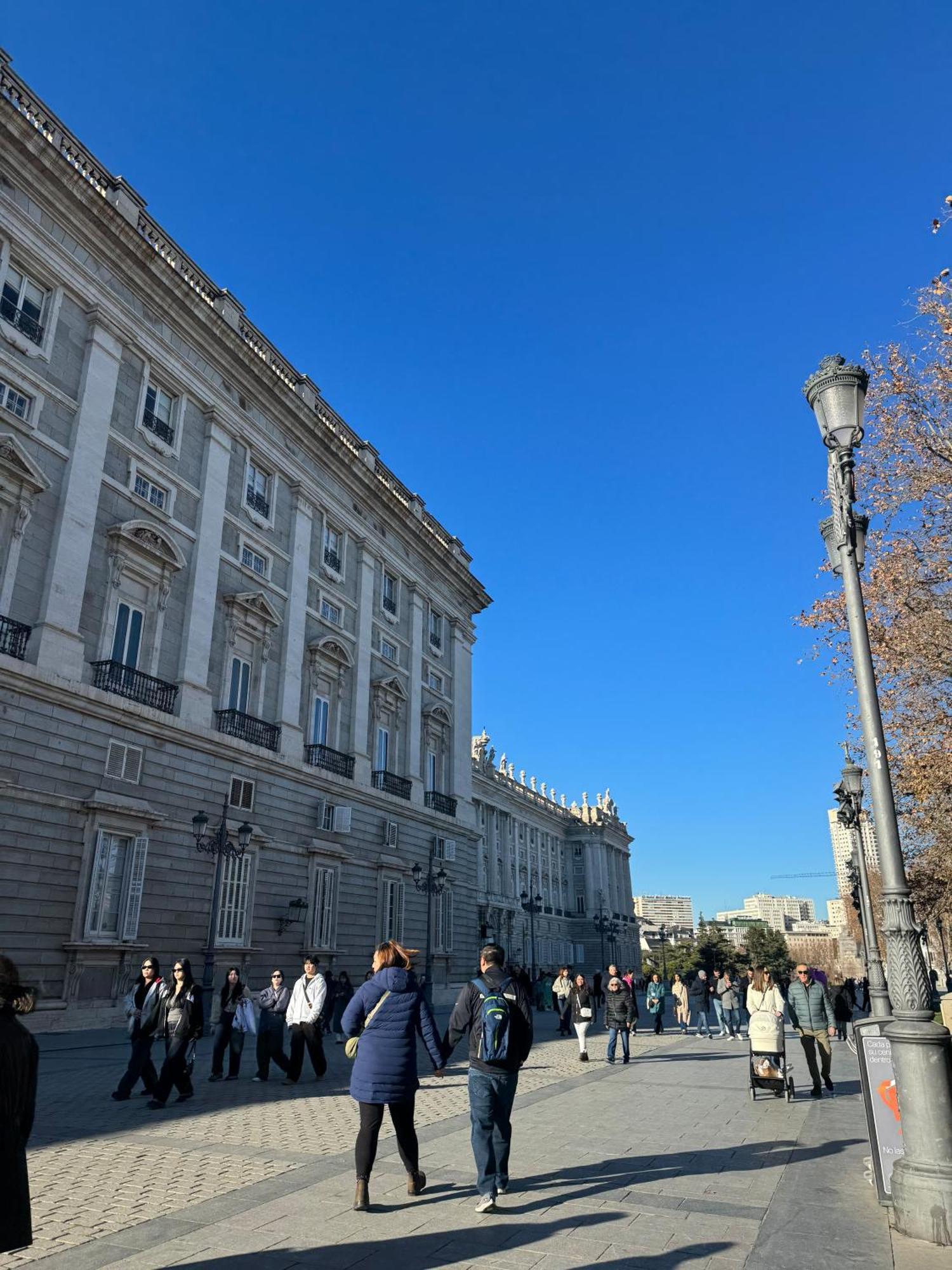 Apartamento Con Patio En Madrid Centro Exteriör bild