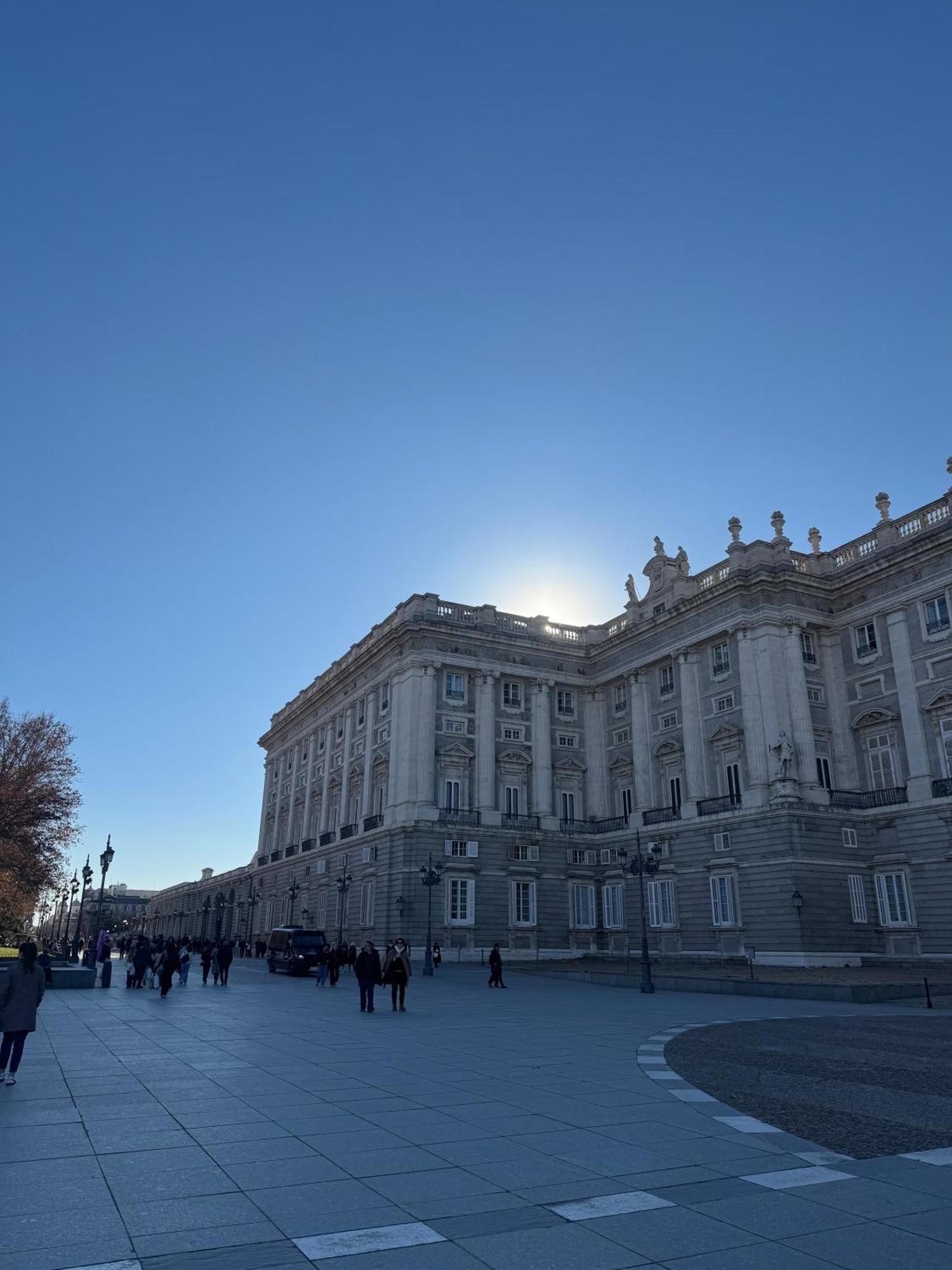 Apartamento Con Patio En Madrid Centro Exteriör bild